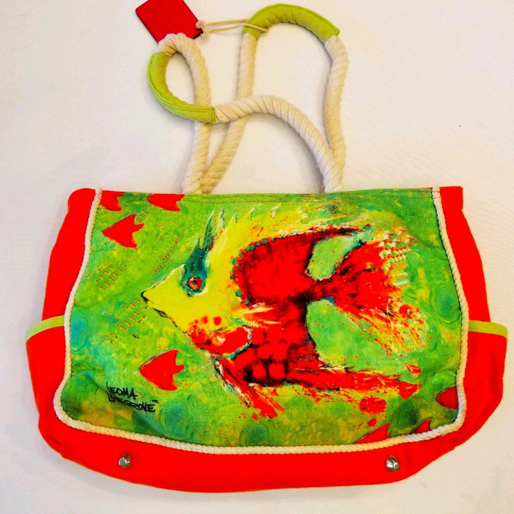 Leoma Lovegrove Purse